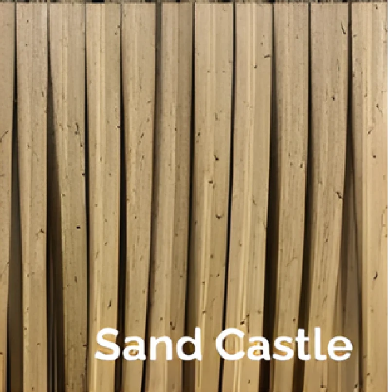 Sand Castle